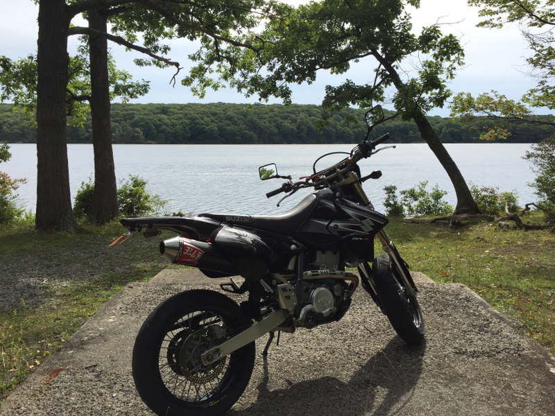 Illustration for article titled Seven Lakes Supermoto